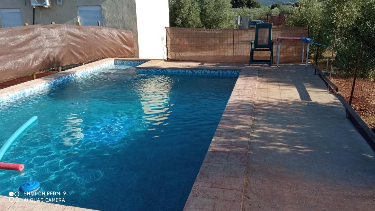 Casita La Parchite Villa La Cimada Exterior foto