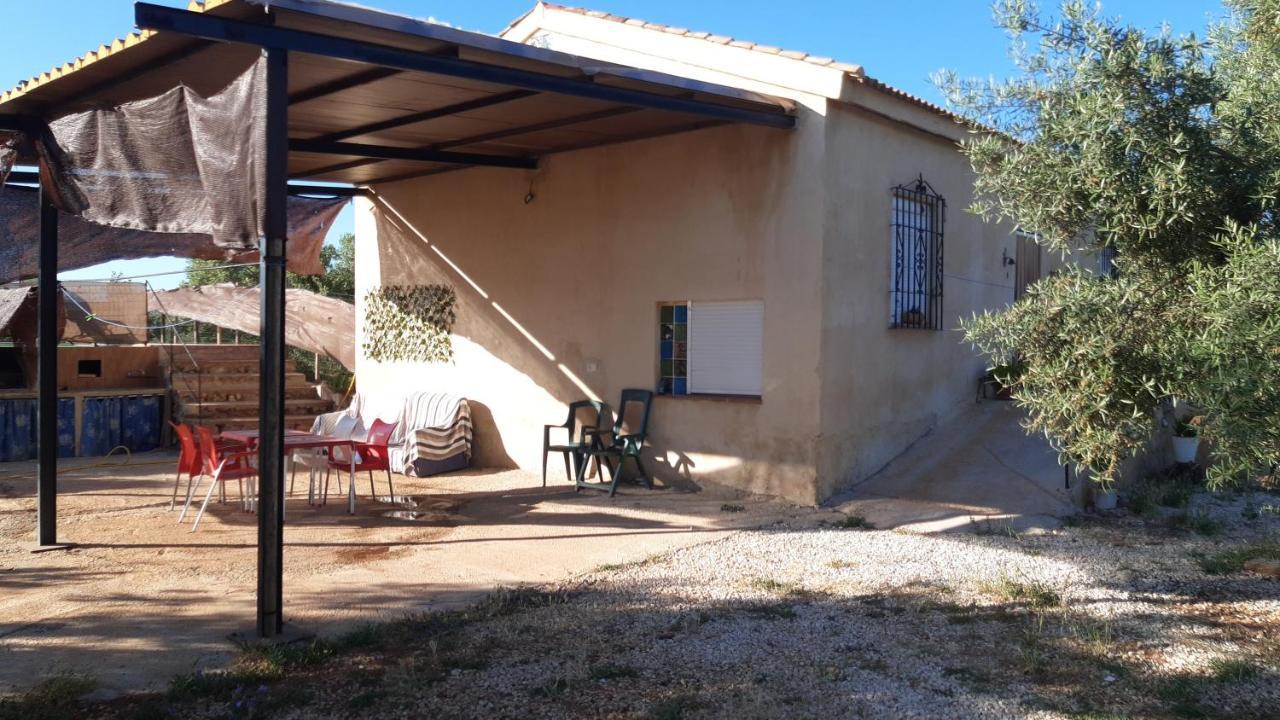 Casita La Parchite Villa La Cimada Exterior foto