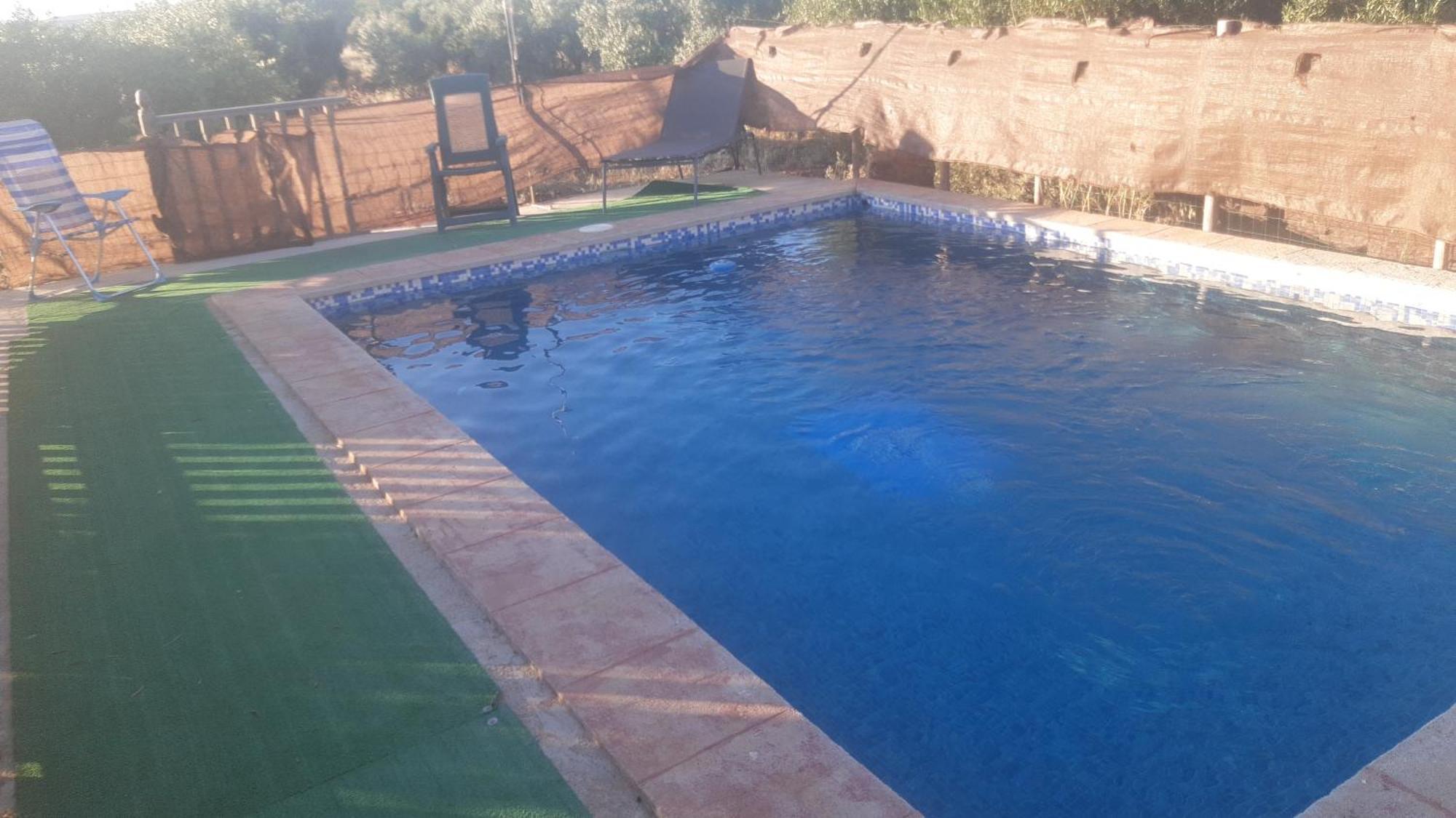 Casita La Parchite Villa La Cimada Exterior foto